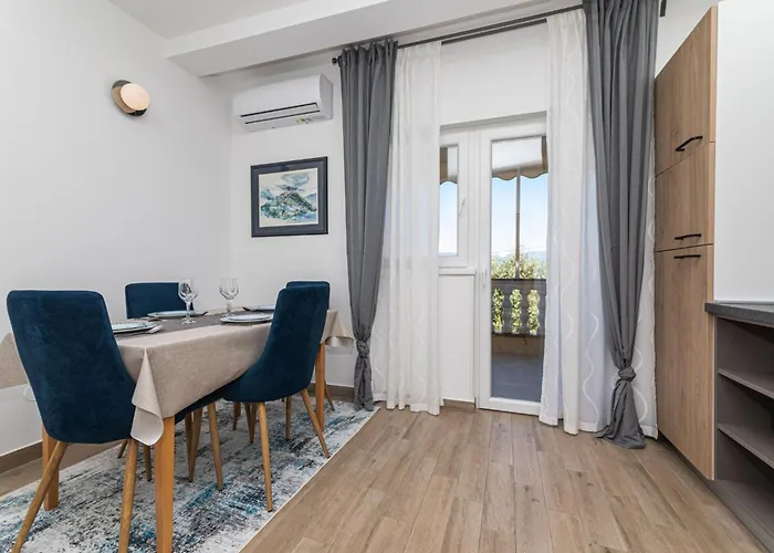 Fuer 2 Personen - 1 Kind Ca- 40 M² In Silo- Adriakueste Kroatien - Kroatisch By Interhome Апартаменты Сило