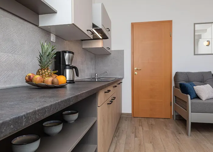 Апартаменты Fuer 2 Personen - 1 Kind Ca- 40 M² In Silo- Adriakueste Kroatien - Kroatisch By Interhome *