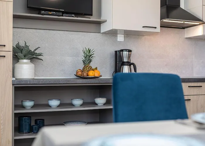 Fuer 2 Personen - 1 Kind Ca- 40 M² In Silo- Adriakueste Kroatien - Kroatisch By Interhome Апартаменты *