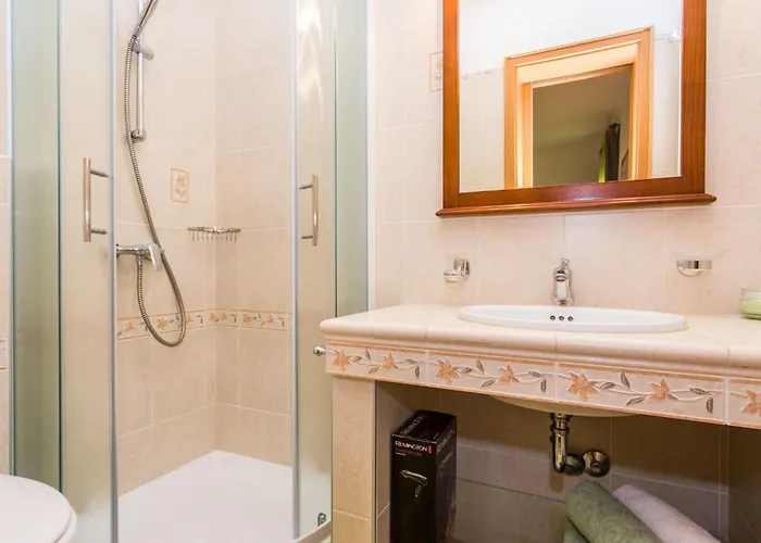 Fuer 2 Personen - 1 Kind Ca- 40 M² In Silo- Adriakueste Kroatien - Kroatisch By Interhome Апартаменты *