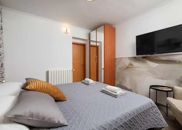 Fuer 2 Personen - 1 Kind Ca- 40 M² In Silo- Adriakueste Kroatien - Kroatisch By Interhome Сило