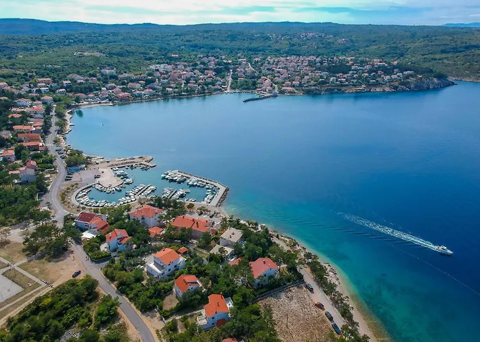 Апартаменты Fuer 2 Personen - 1 Kind Ca- 40 M² In Silo- Adriakueste Kroatien - Kroatisch By Interhome
