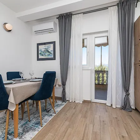 Fuer 2 Personen - 1 Kind Ca- 40 M² In Silo- Adriakueste Kroatien - Kroatisch By Interhome 아파트 실로