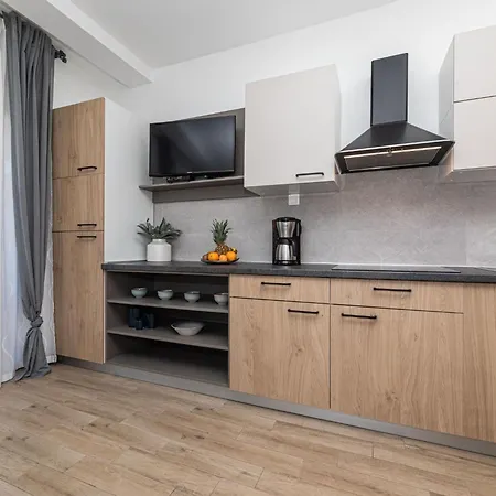 아파트 Fuer 2 Personen - 1 Kind Ca- 40 M² In Silo- Adriakueste Kroatien - Kroatisch By Interhome