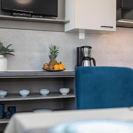 Fuer 2 Personen - 1 Kind Ca- 40 M² In Silo- Adriakueste Kroatien - Kroatisch By Interhome شقة *
